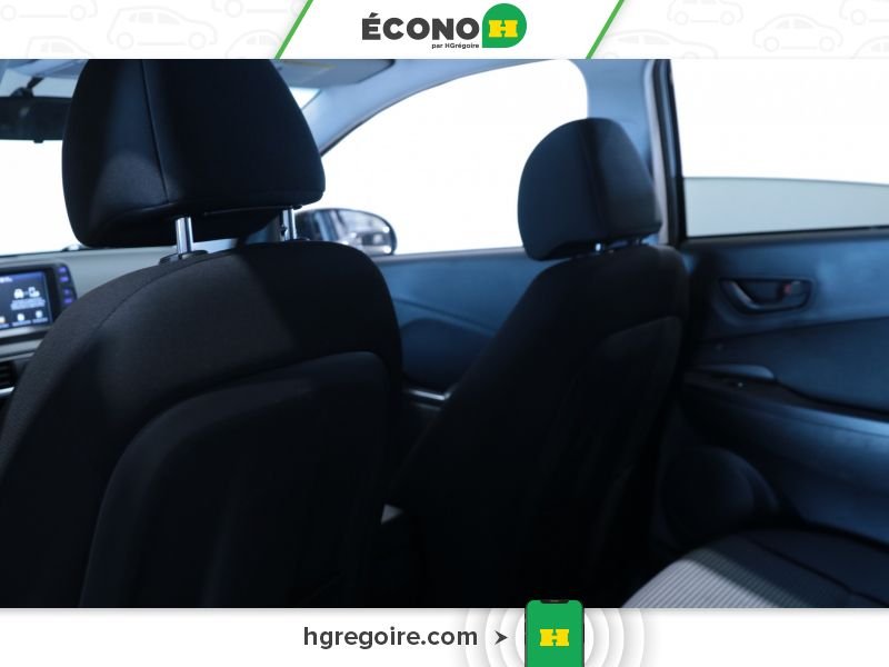 2018 Hyundai Kona Black Laval - photo #17