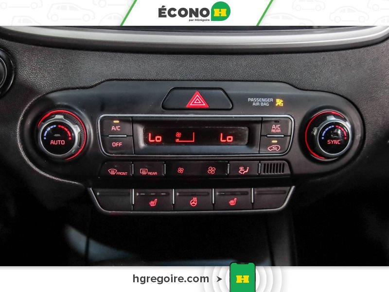 2020 Kia Sorento Black Laval - photo #11