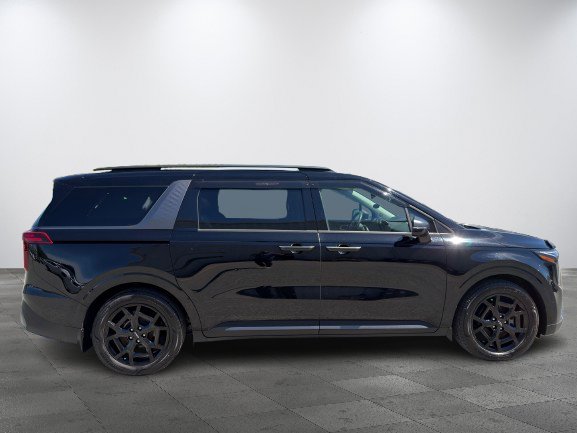 Kia Carnival 2025 Noir Thetford Mines - photo #2
