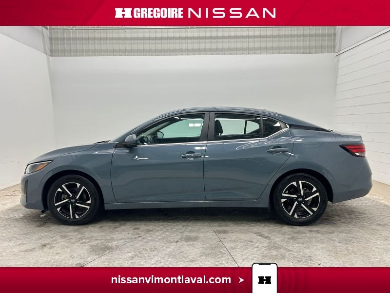 Nissan Sentra 2024 2024 Gris