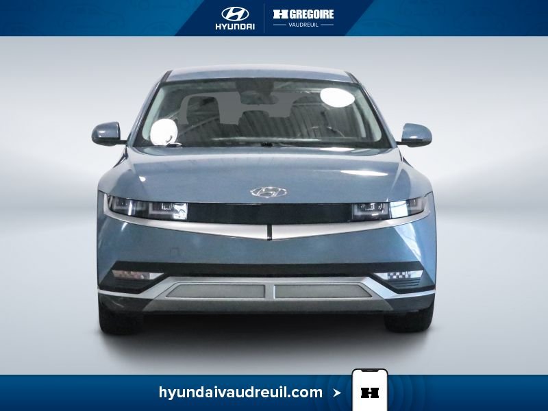 2024 Hyundai IONIQ 5 Blue Laval - photo #2