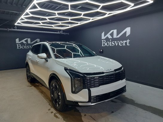 2026 Kia Sportage 2026 Snow White Pearl