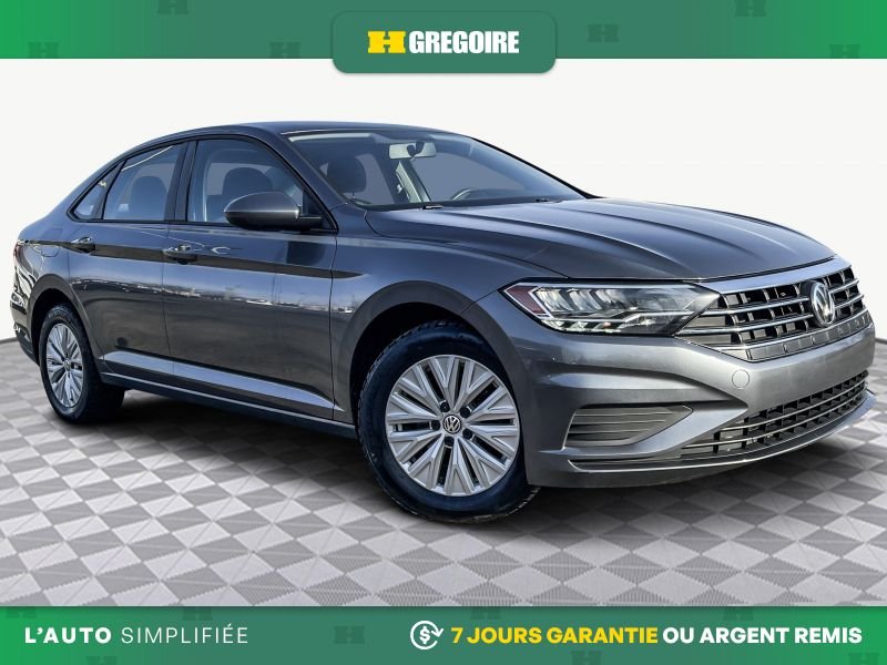 Volkswagen Jetta 2019 2019 Gris