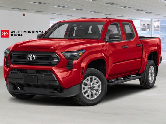 2026 Toyota Tacoma 2026 Red