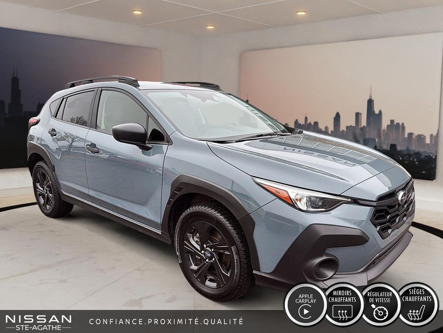 Subaru Crosstrek 2024 2024 Bleu