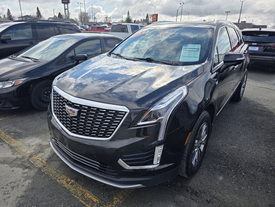 Cadillac XT5 2023 2023 GB8-NOIR