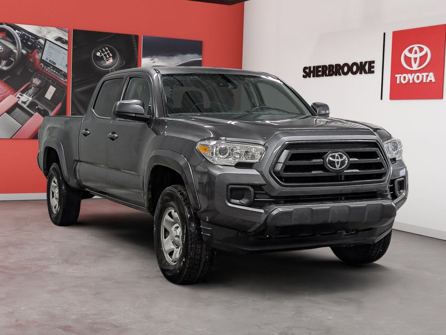 Toyota Tacoma 2021 2021 Gris