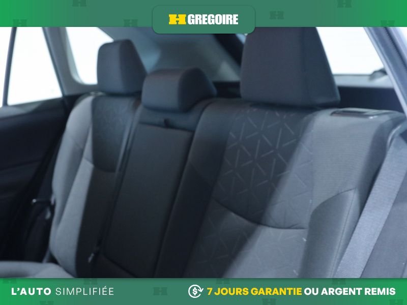 Toyota Rav 4 2020 Argent Laval - photo #35
