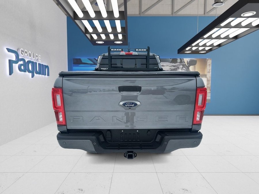 Ford Ranger 2022 2022 Gris