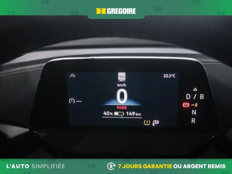 2025 Volkswagen ID.4 Black Blainville - photo #10