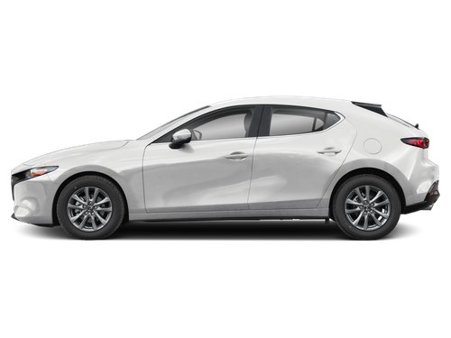 2025 Mazda Mazda3 Sport 2025