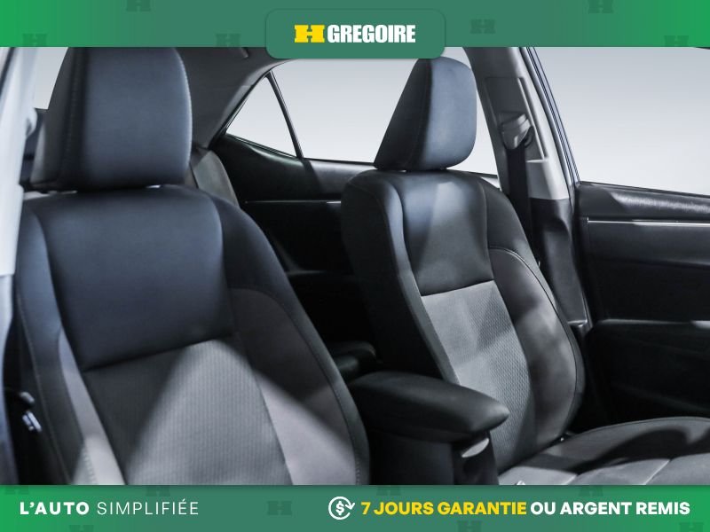 Toyota Corolla 2019 Bleu Laval - photo #25