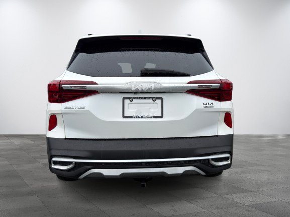 Kia Seltos 2023 2023 Blanc