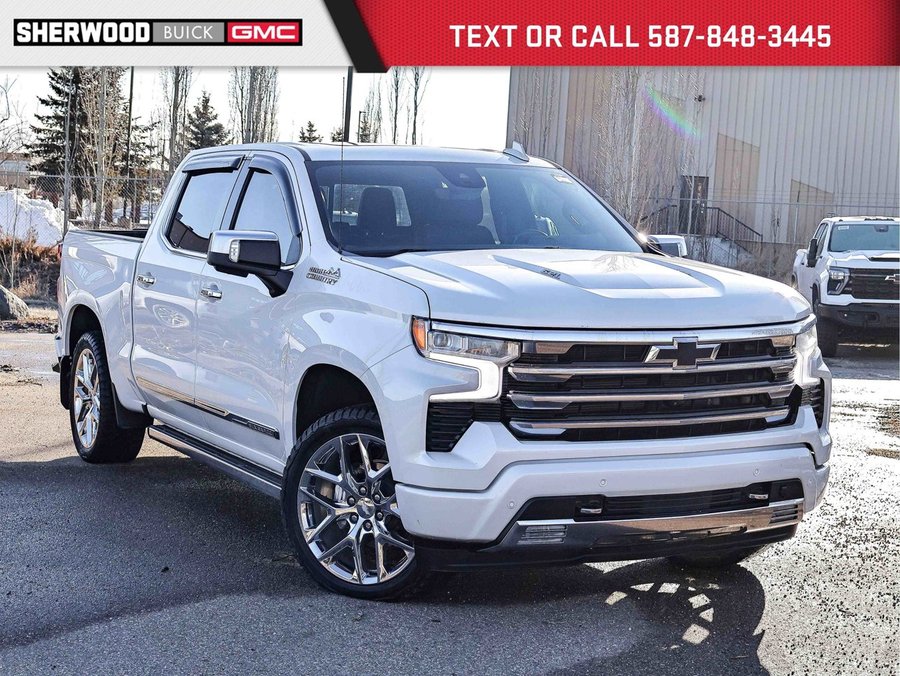 2023 Chevrolet Silverado 1500 2023 White
