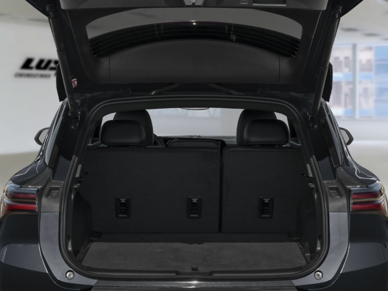 2026 CHEVROLET Equinox EV LT BLACK Saint-Hyacinthe - photo #11