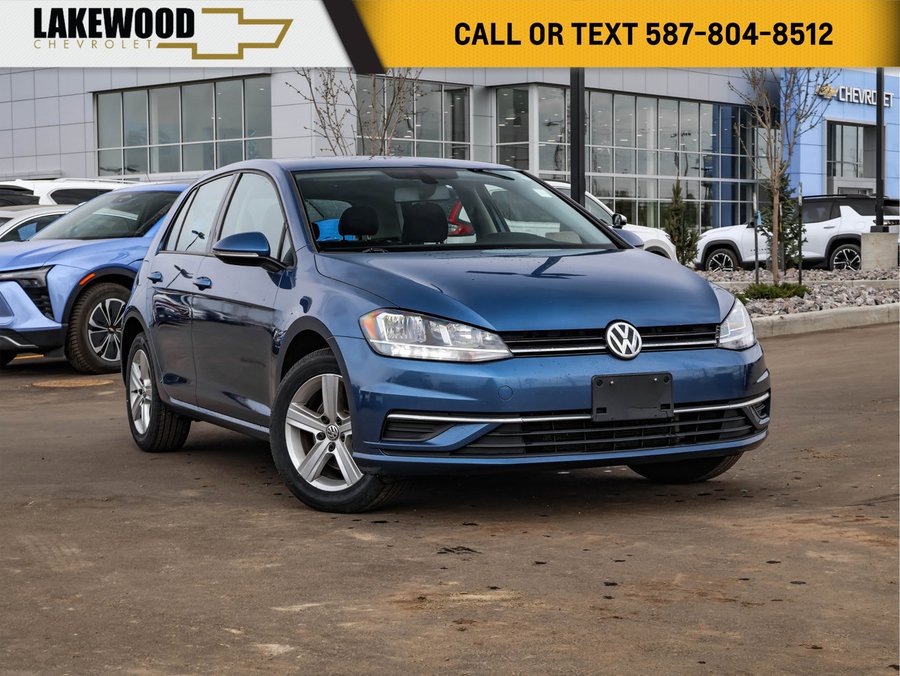 2021 Volkswagen Golf