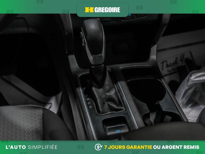 Ford Escape 2019 Blanc Laval - photo #25
