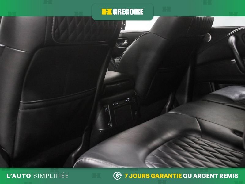 2024 Infiniti QX80 Grey Blainville - photo #30