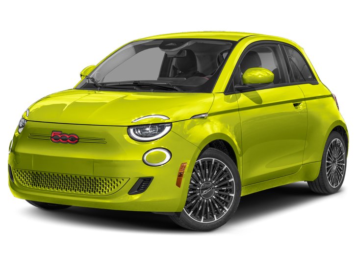 2025 FIAT 500e Édition (RED)