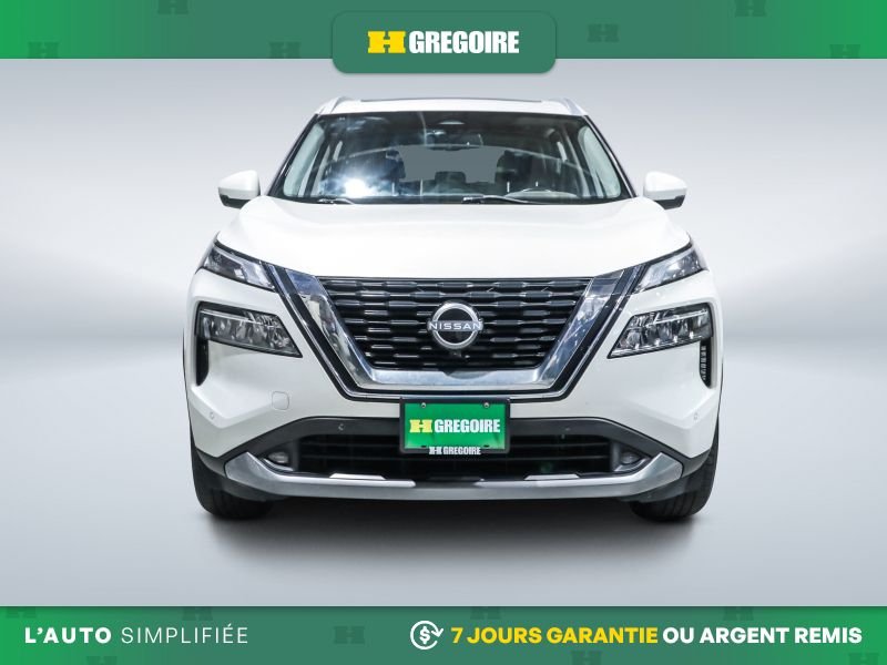 2022 Nissan Rogue 2022 White