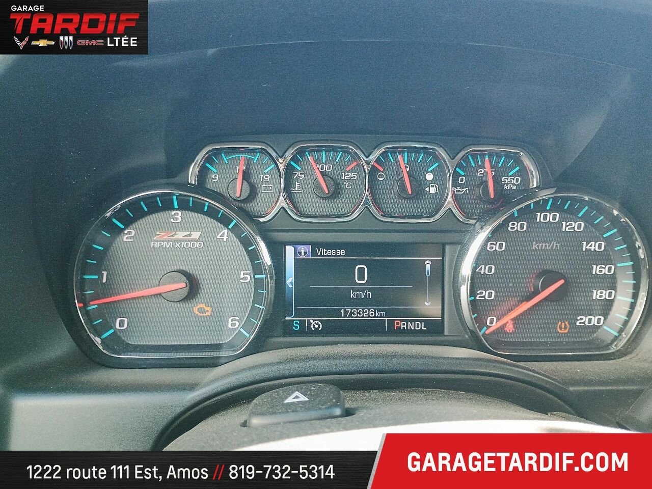 CHEVROLET SILVERADO 1500 4RM, EMP. COURT, CABINE 2018 Bleu Amos - photo #13