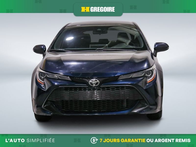 2019 Toyota Corolla Blue Saint-Eustache - photo #1