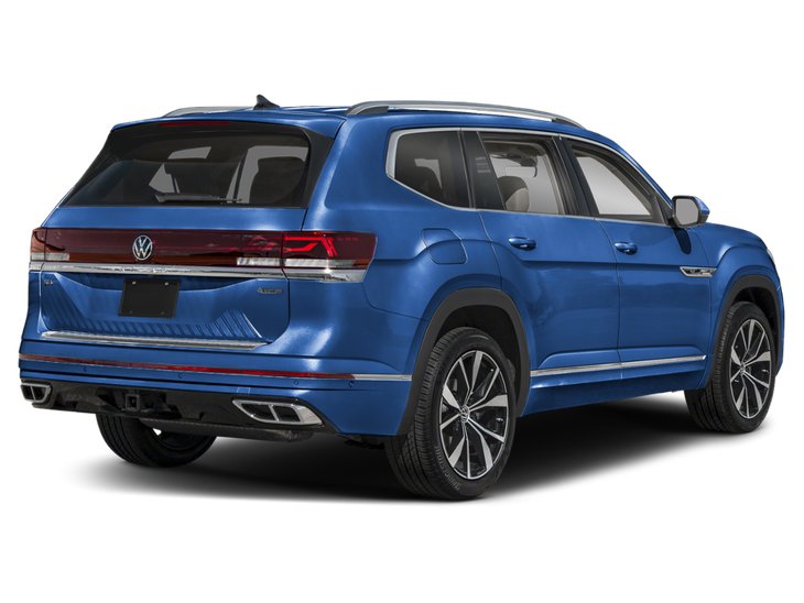 2025 Volkswagen Atlas Execline