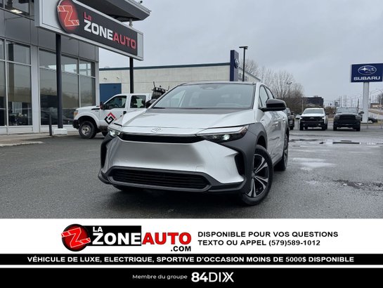 Toyota bZ4X AWD 2023 2023 Gris