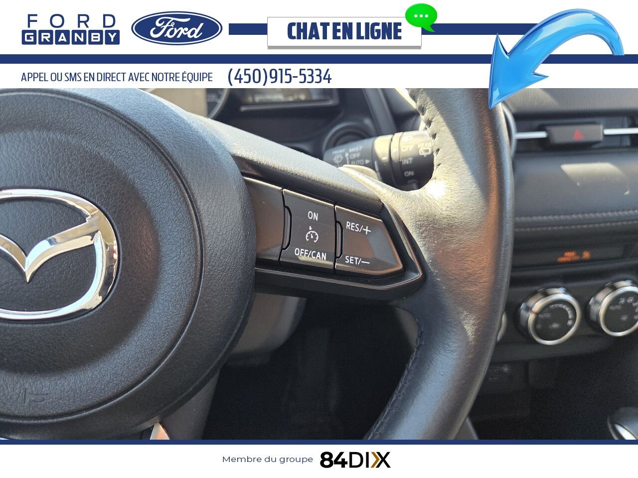 2020 Mazda CX-3 Red Granby - photo #11