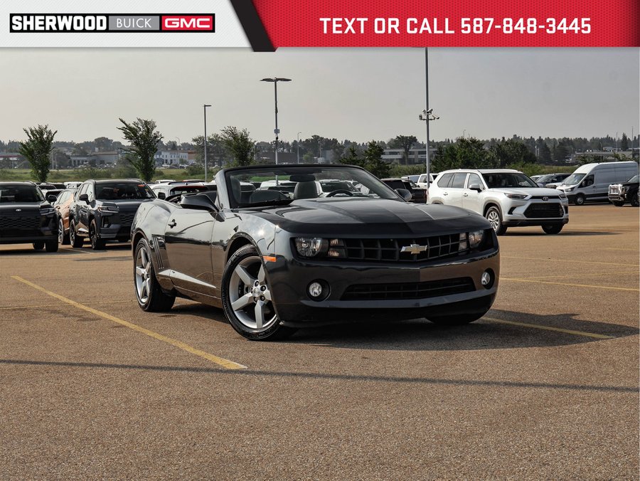 2013 Chevrolet Camaro 2013 Ashen Grey Metallic