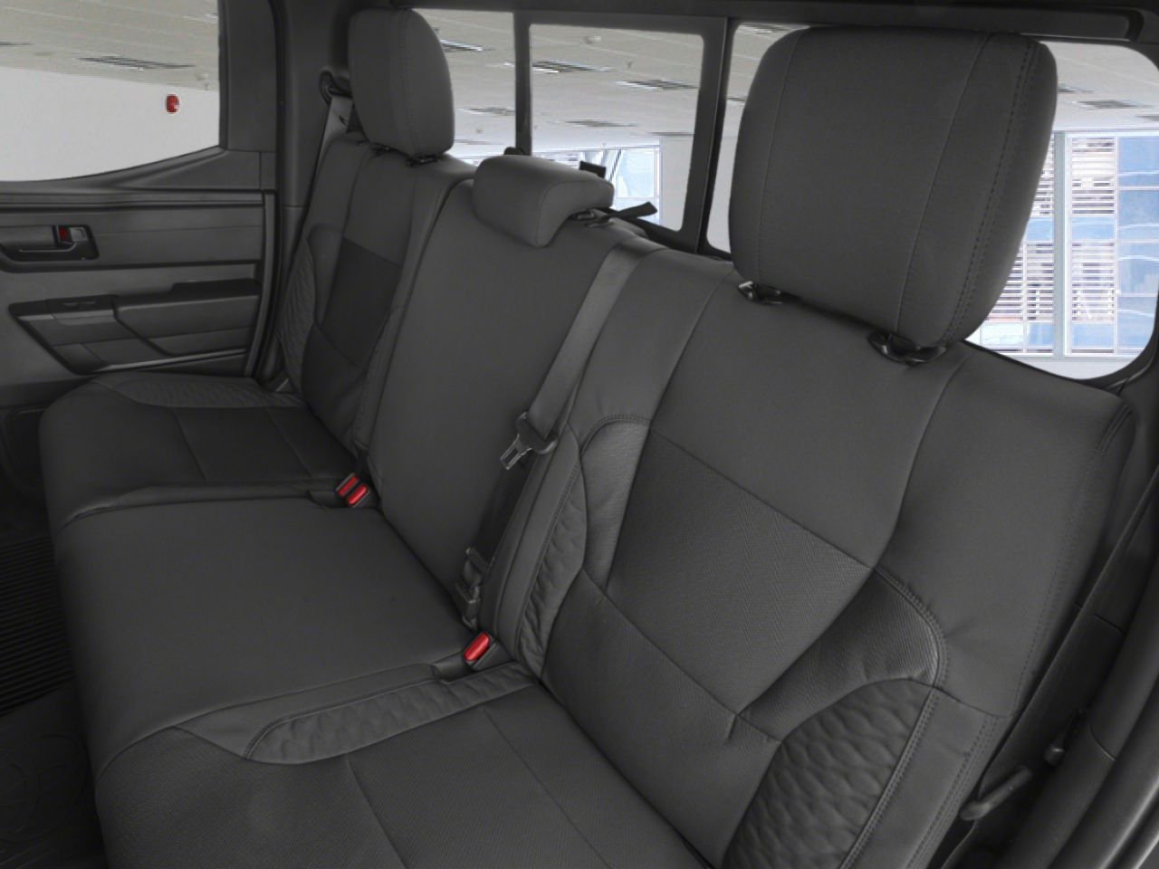 2026 TOYOTA TUNDRA Heated Front Seats + Drive Mode Select (3) + Hill Start Assist Control + Dual Zone Automatic Climate Control + LED Fog Lamps + Increased Output Engine + Active Front Spoiler + Trailer Brake Controller Grey Mississauga - photo #7