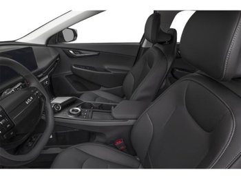 Kia EV6 Land avec groupe Premium
