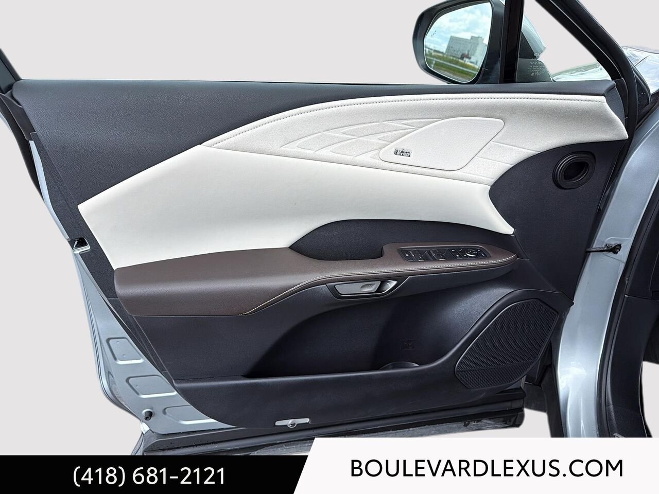 LEXUS RX 450H 601177 2024 Argent Québec - photo #7