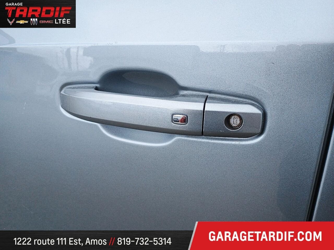 2023 GMC Sierra 1500 Grey Amos - photo #8