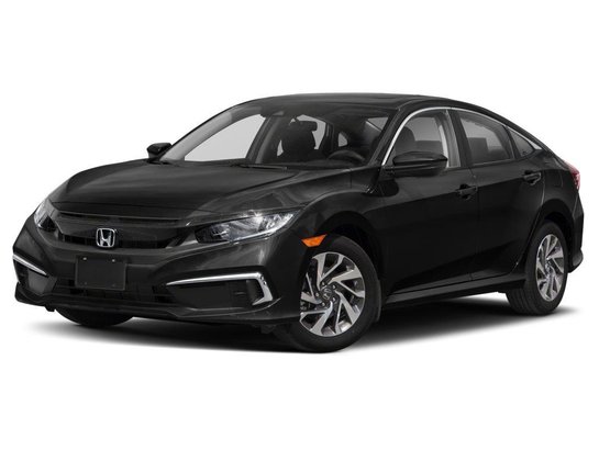 2019 Honda Civic Sedan 2019 
