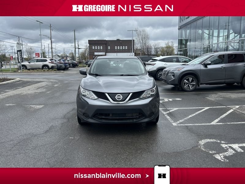 Nissan Qashqai 2019 2019 Gris