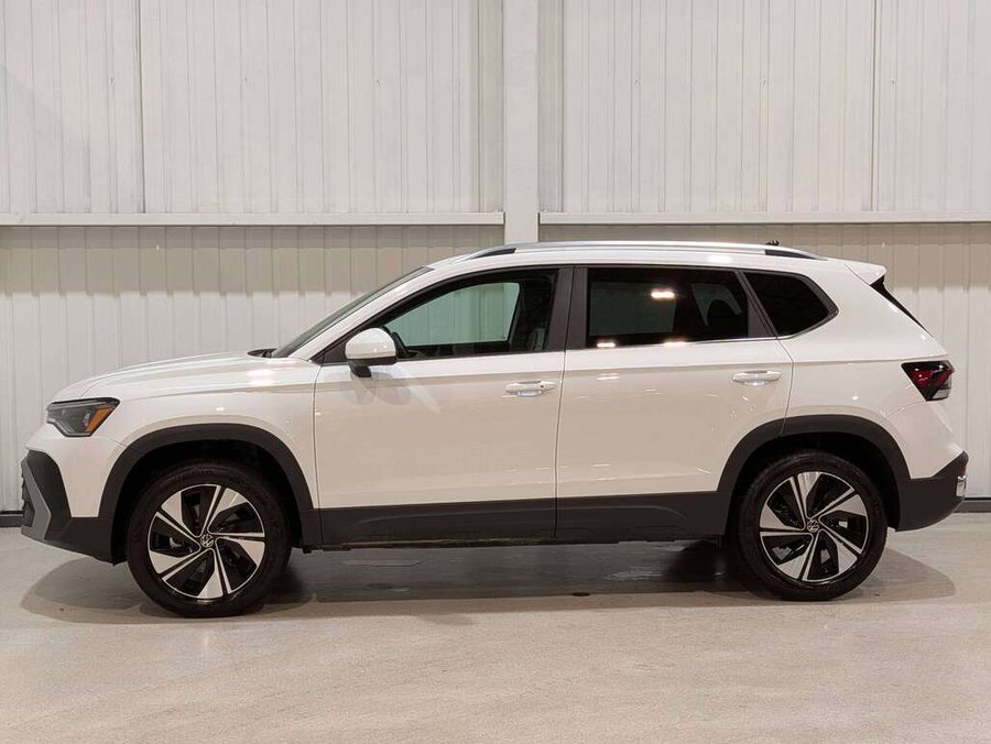 Volkswagen Taos 2026 2026 Blanc