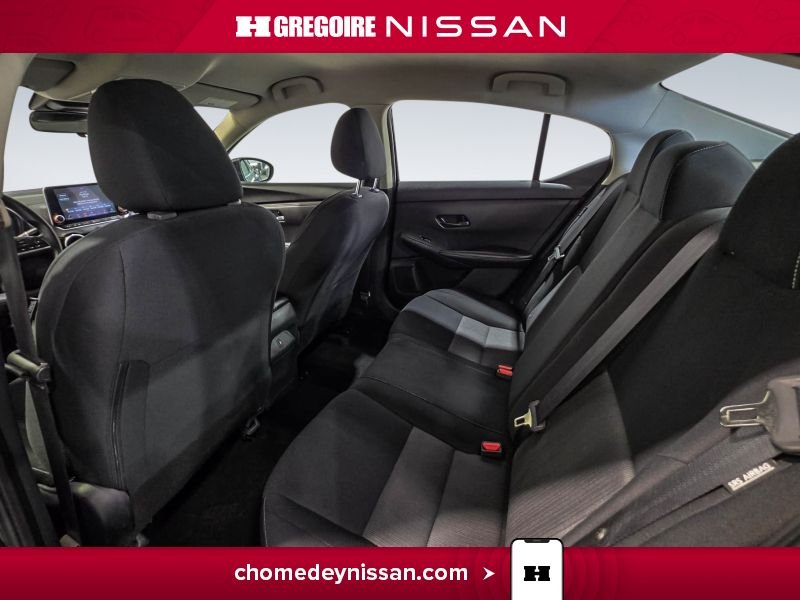 2024 Nissan Sentra Black Laval - photo #23