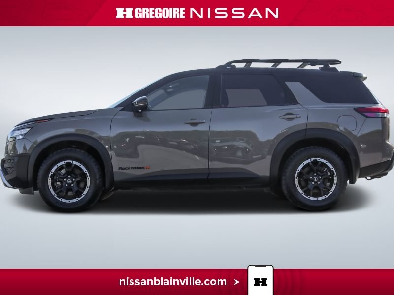 2024 Nissan Pathfinder 2024 Beige