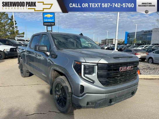 2024 GMC Sierra 1500 2024 Grey