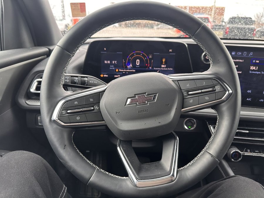 CHEVROLET TRAVERSE LT 2026 2026 Noir