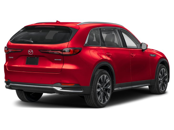 2025 Mazda CX-90 hybride rechargeable GT