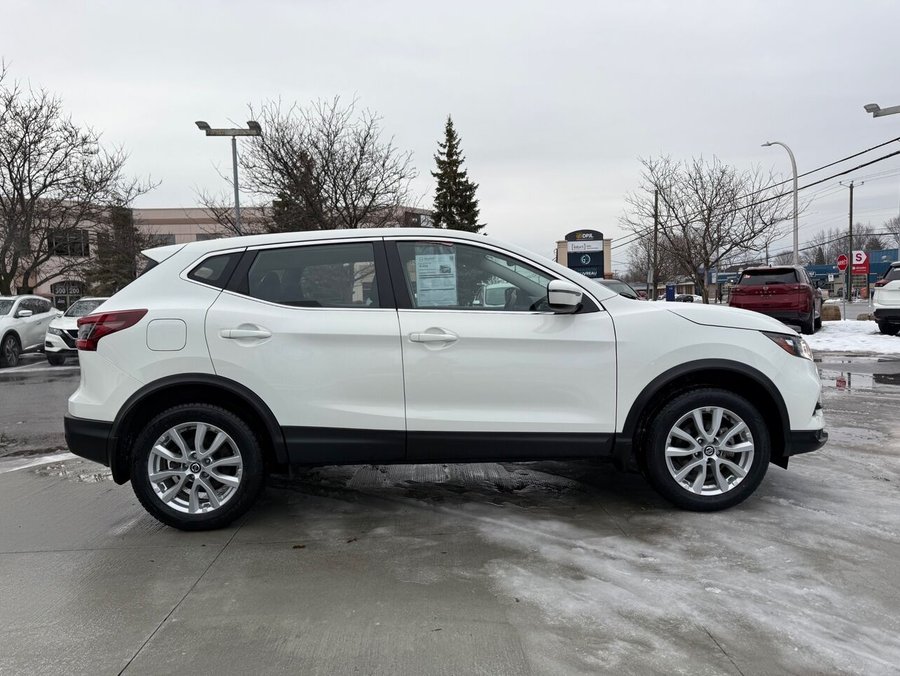 2023 Nissan Qashqai 2023 White