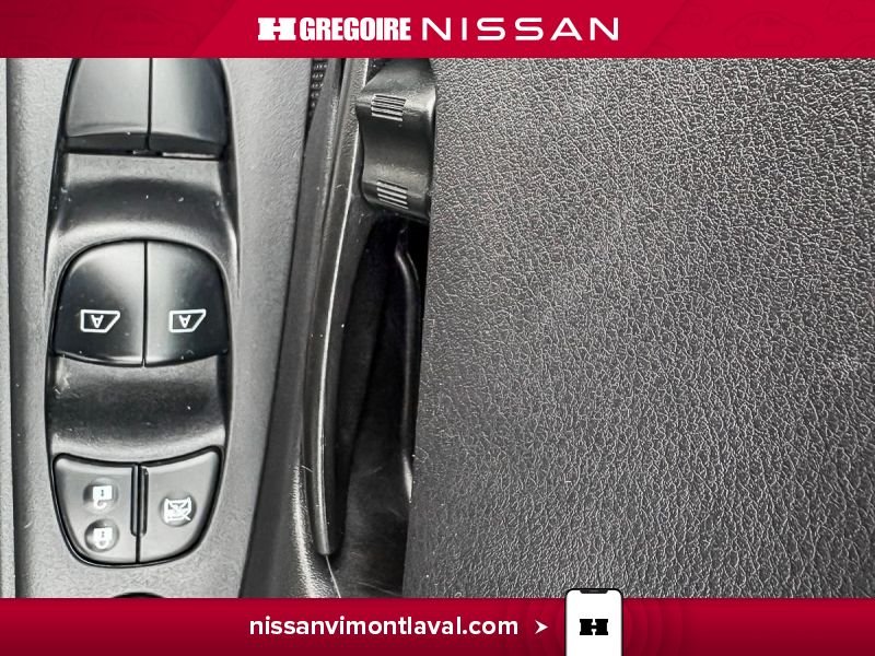 Nissan Kicks 2024 Noir Blainville - photo #14