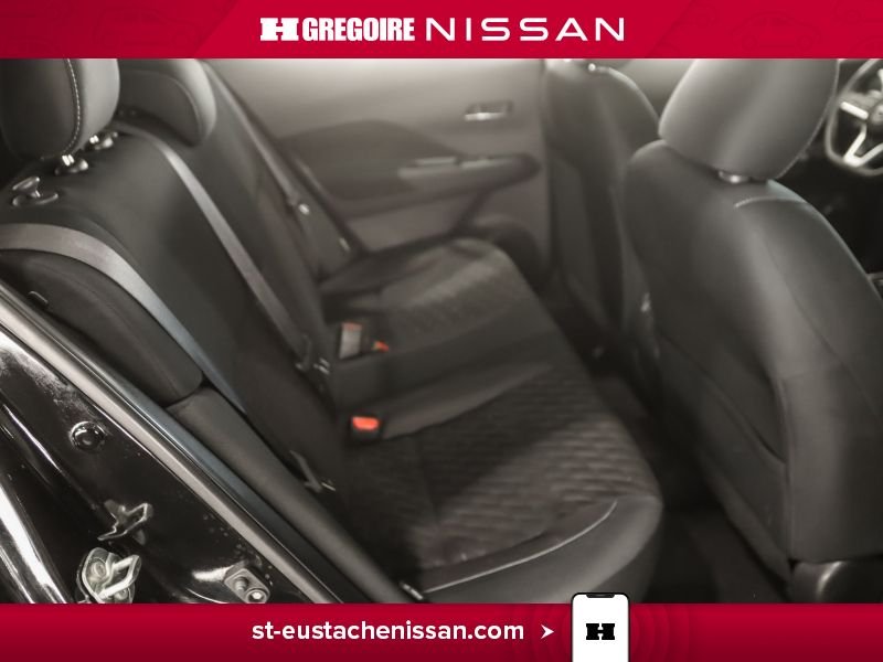2024 Nissan Kicks Black Laval - photo #26