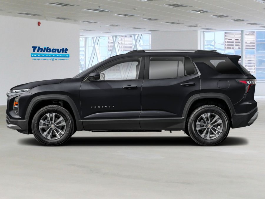 2026 CHEVROLET EQUINOX 2026 Black