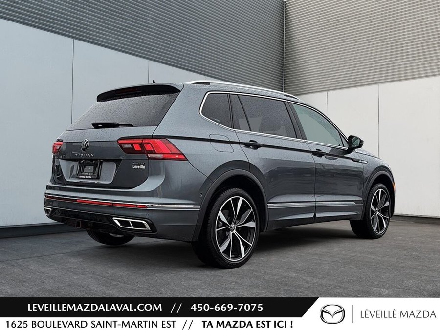 Volkswagen Tiguan 2022 2022 Gris