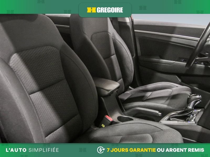 Hyundai Elantra 2020 Rouge Saint-Eustache - photo #28