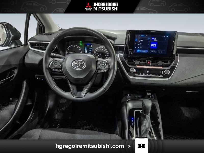 2024 Toyota Corolla Black Blainville - photo #18