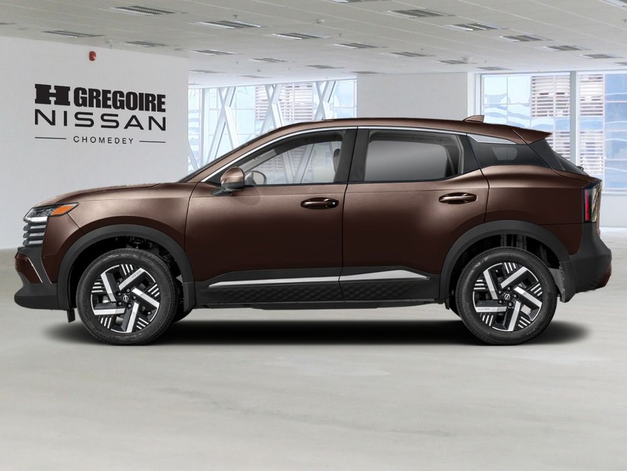 Nissan Kicks 2026 2026 Bronze canyon métallisé